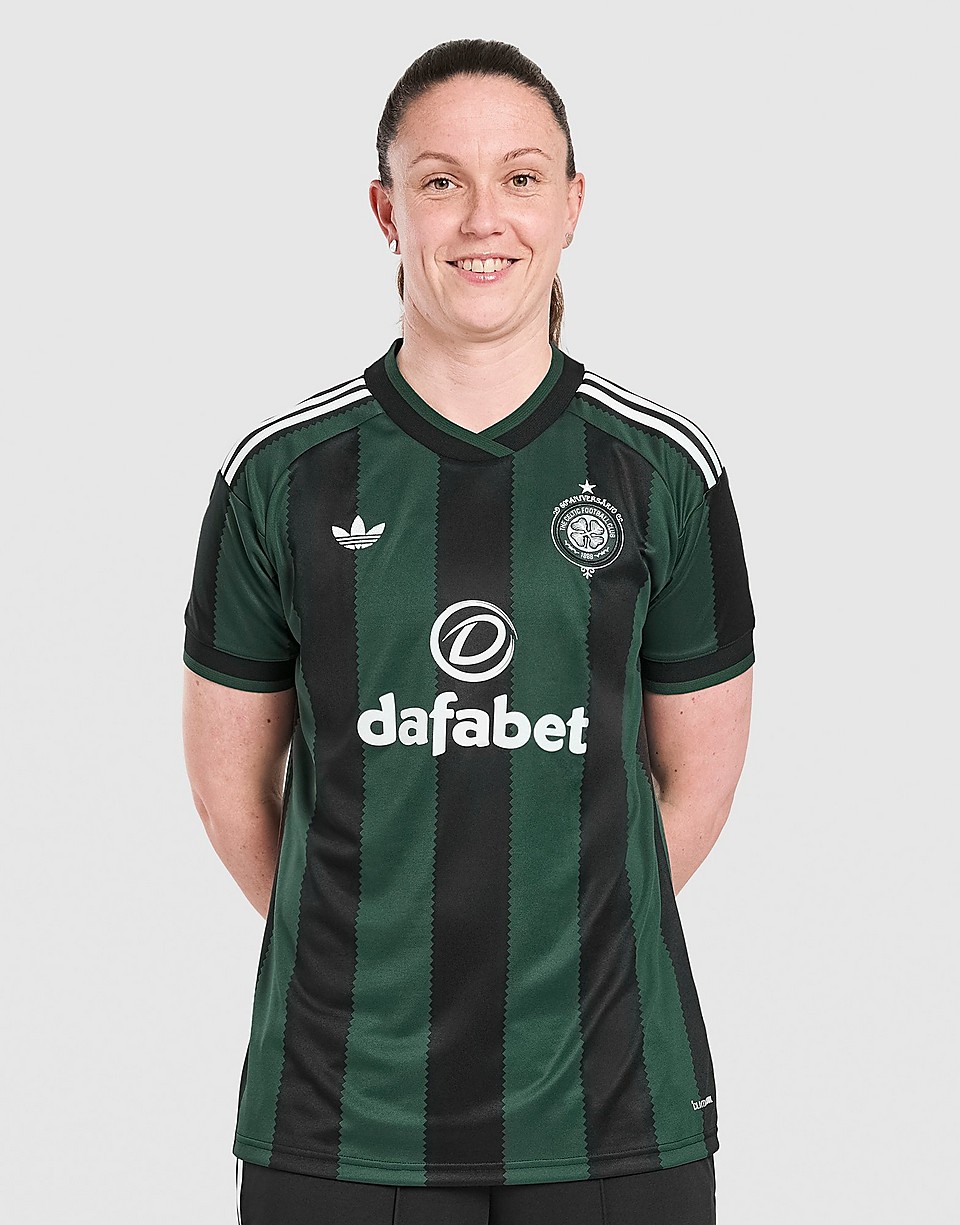 Celtic FC 2026/27 Away Shirt Women's