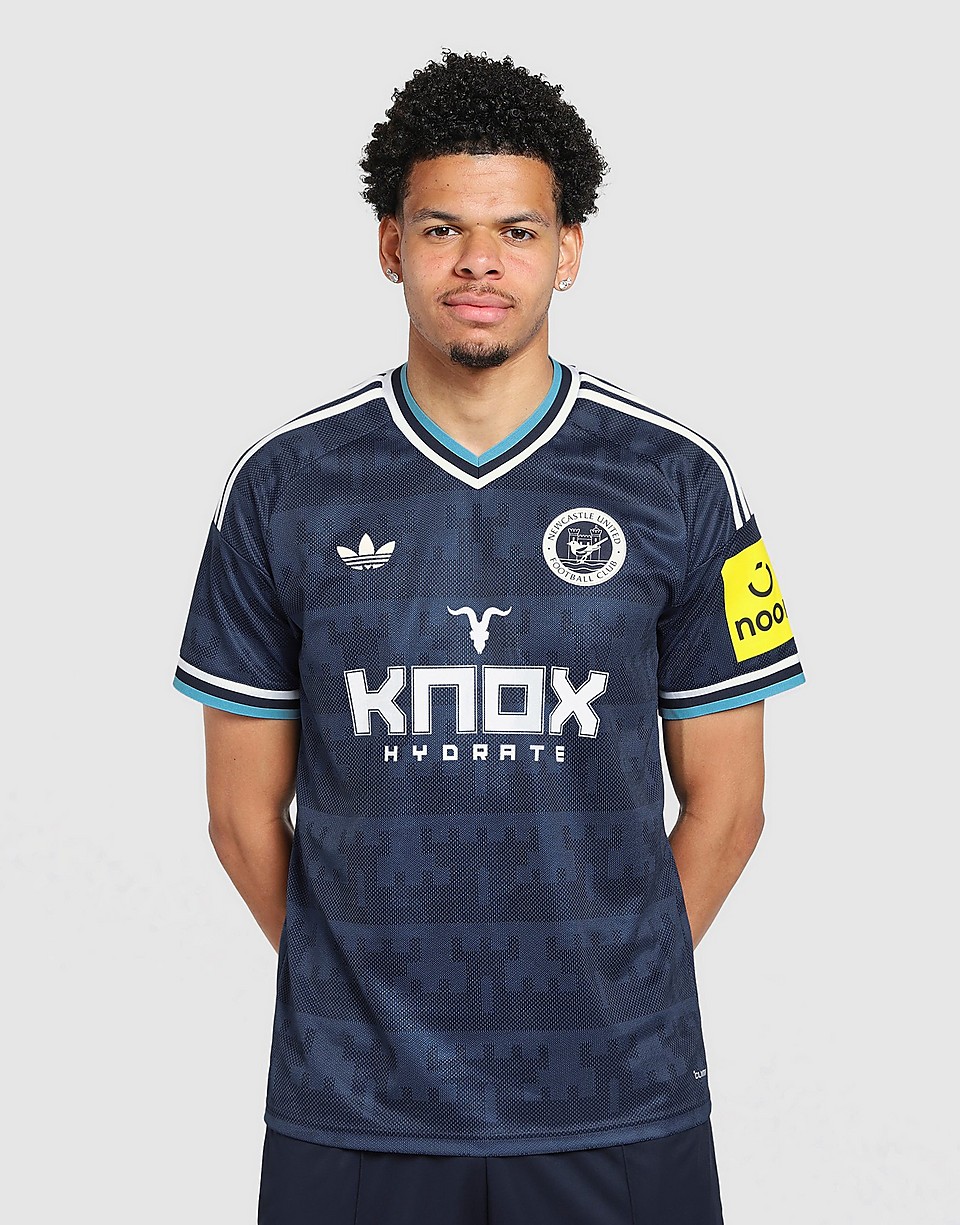 Newcastle United FC 2026/27 Away Shirt