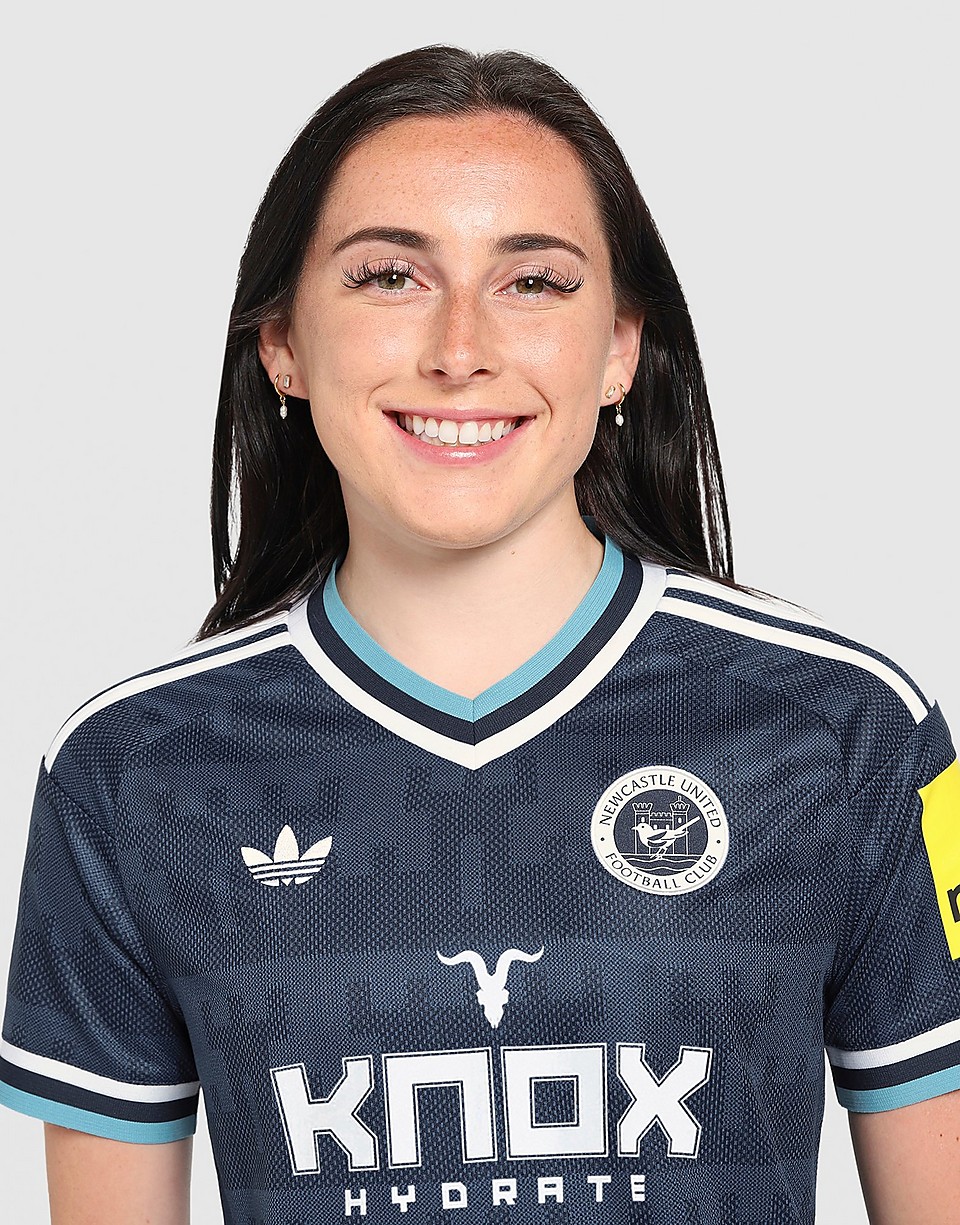 Newcastle United Fc 2026/27 Away Shirt Women's