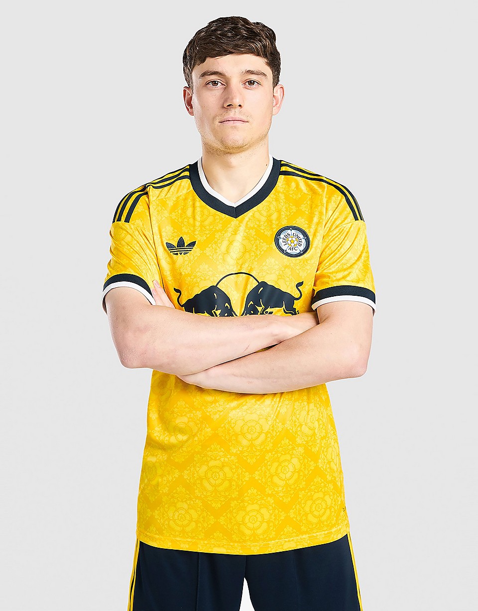 Leeds United FC 2026/27 Away Shirt