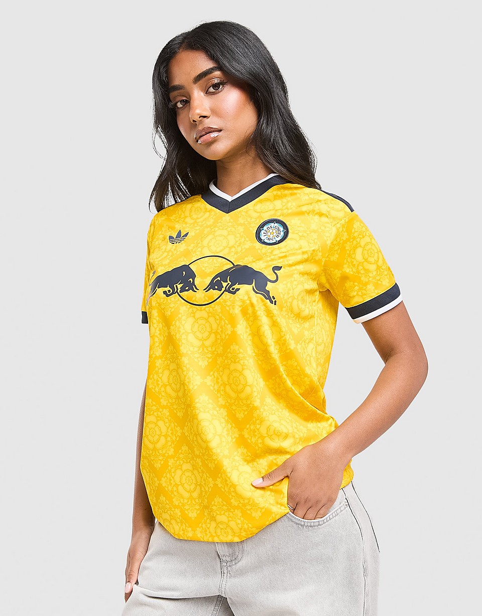 Leeds United Fc 2026/27 Away Shirt Women's