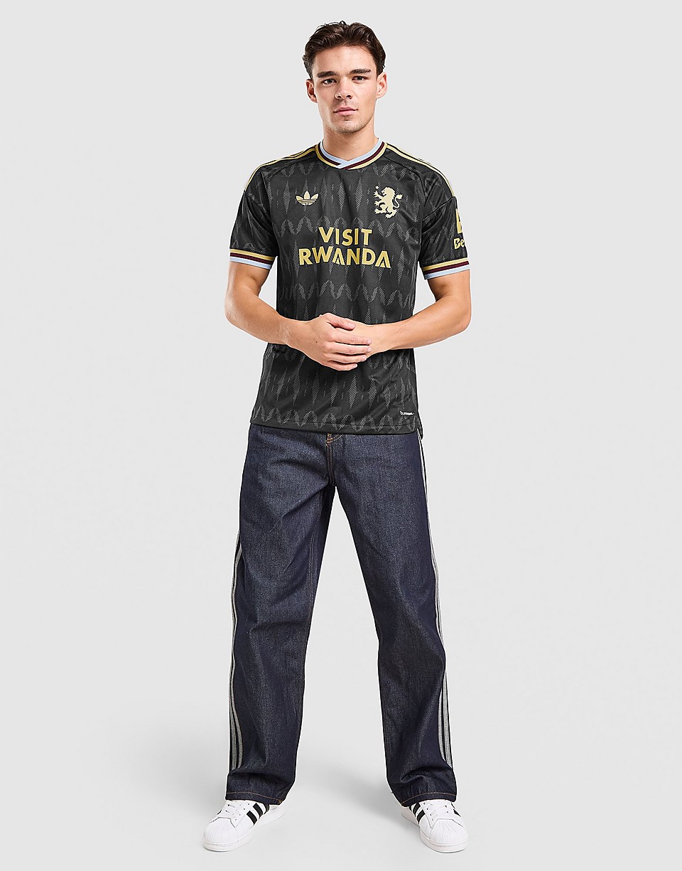 Aston Villa FC 2026/27 Match Away Shirt