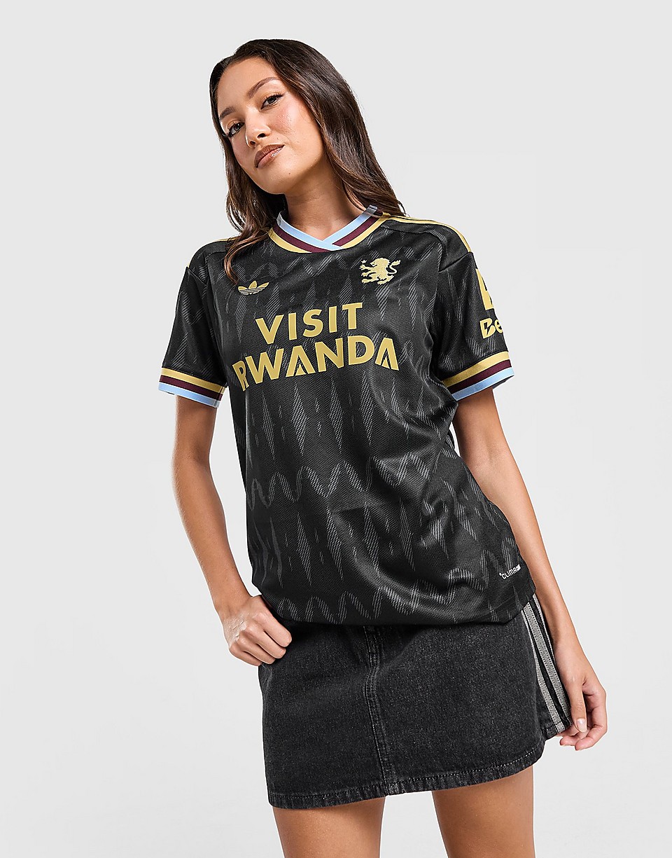 Aston Villa FC 2026/27 Away Shirt Women's