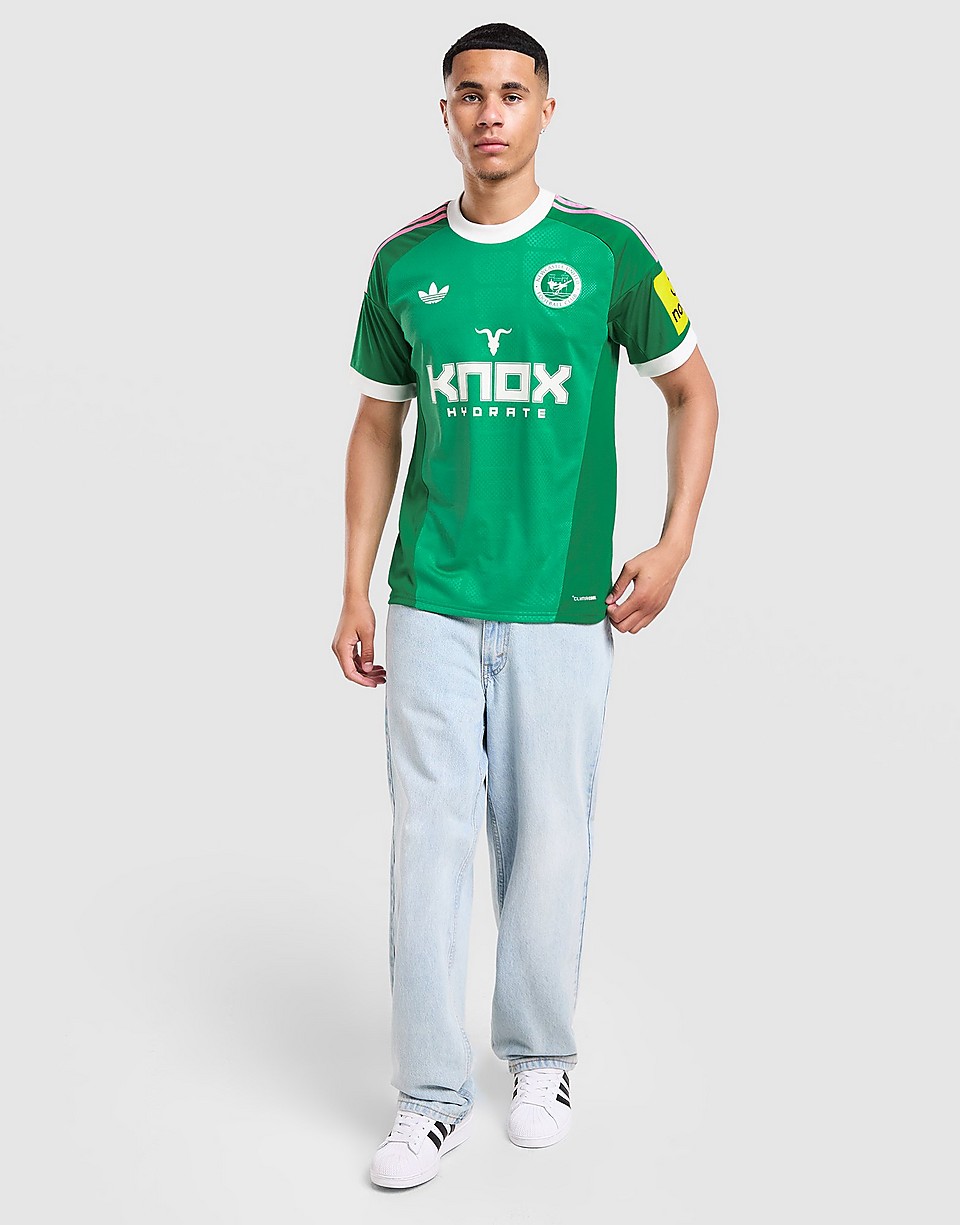 Newcastle United FC 2026/27 Goalkeeper Shirt