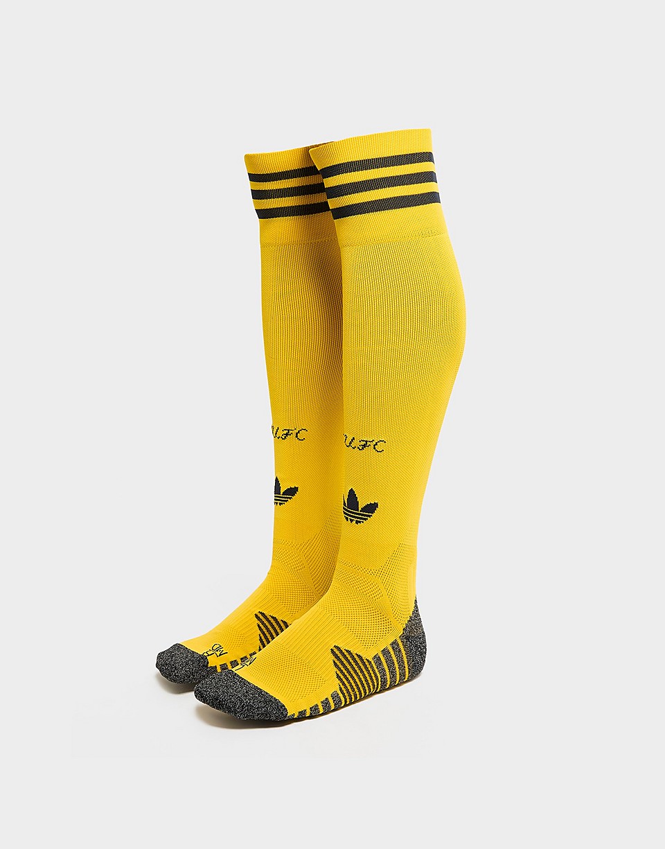 Leeds United FC 2026/27 Away Socks