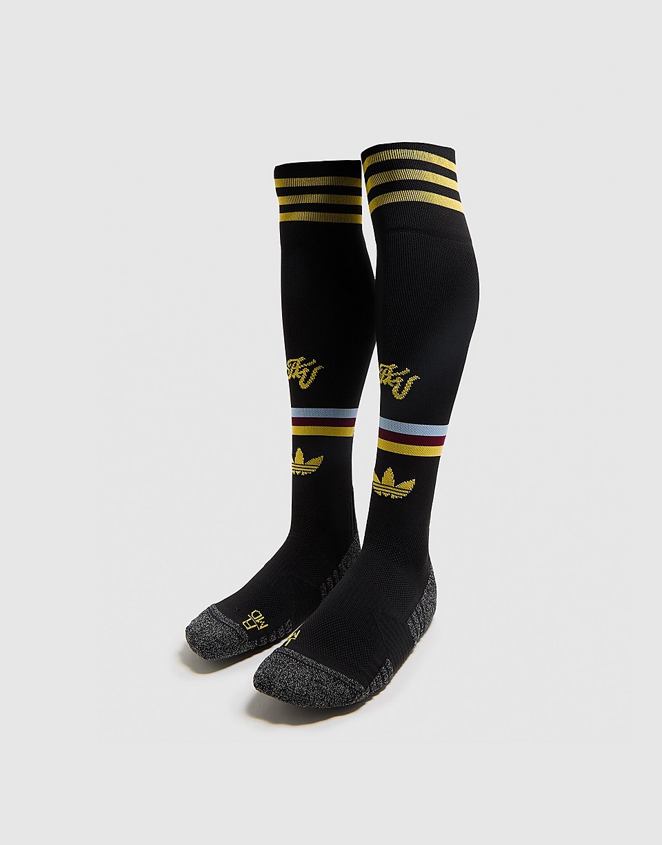 Aston Villa FC 2026/27 Away Socks