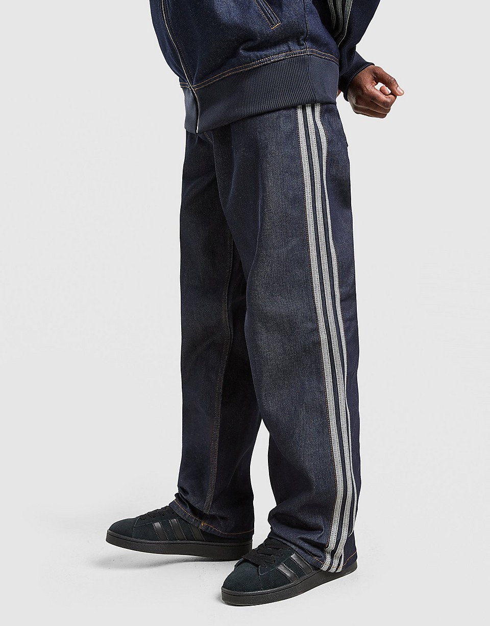 Firebird Denim Track Pants