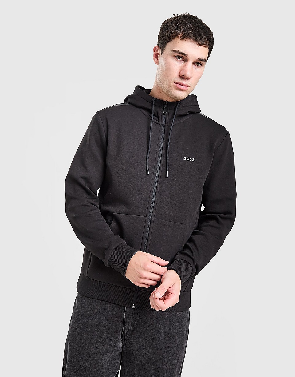 Saggy Full Zip Hoodie