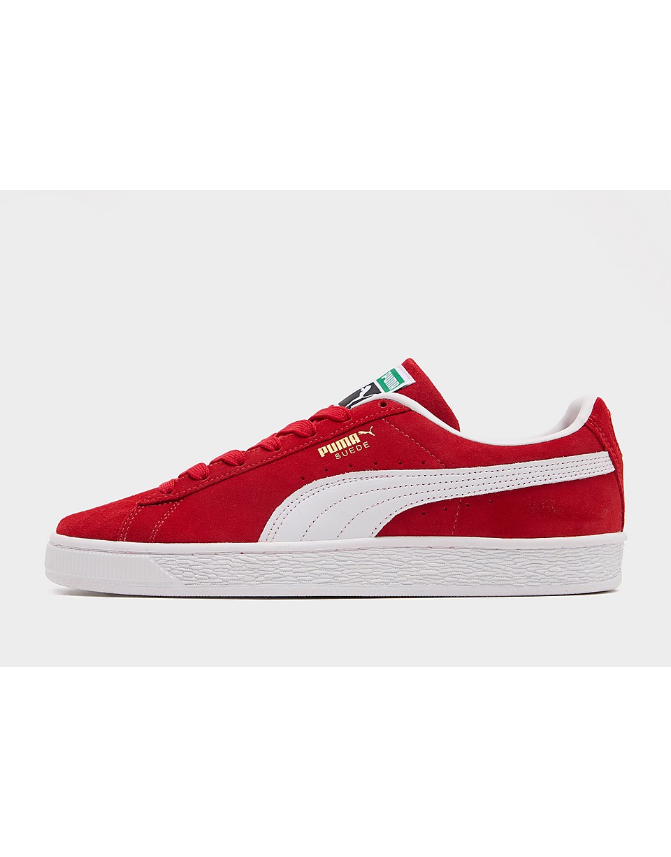 Suede Classic