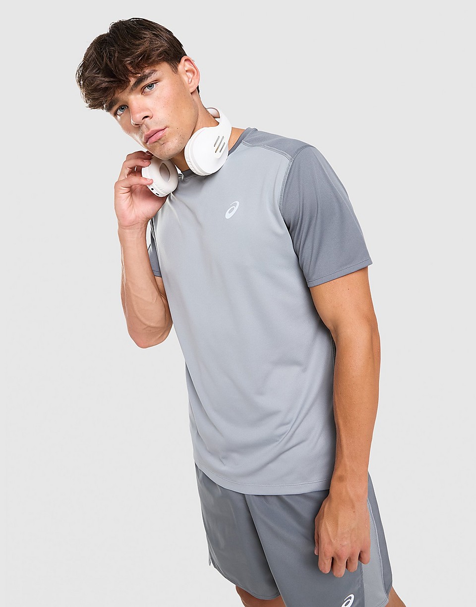 Core Colour Block T-Shirt