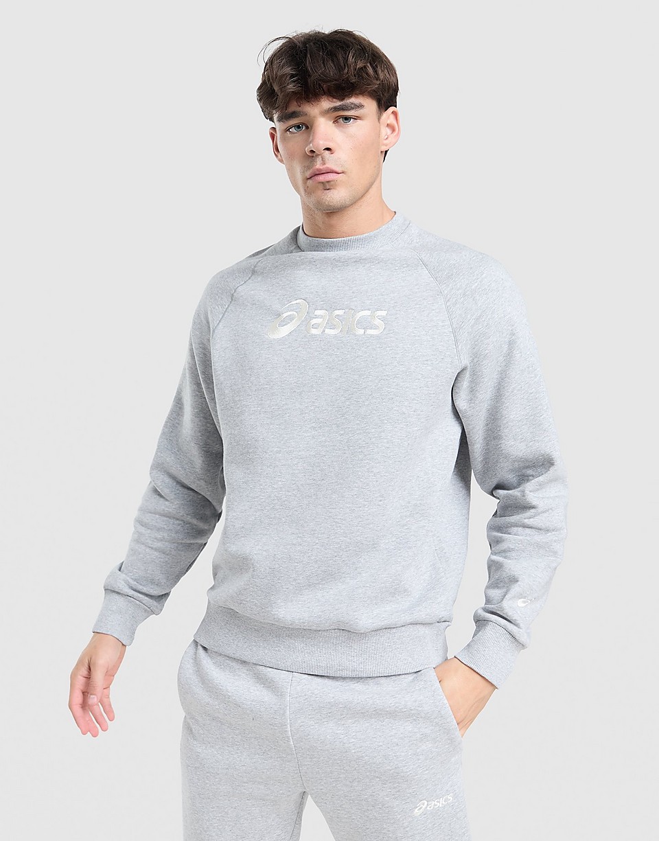 Logo Crew Sweatshirt