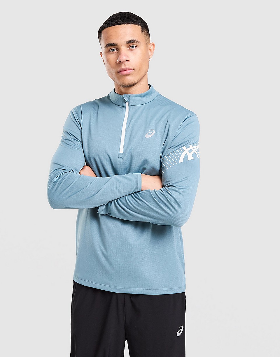 Icon 1/4 Zip Top
