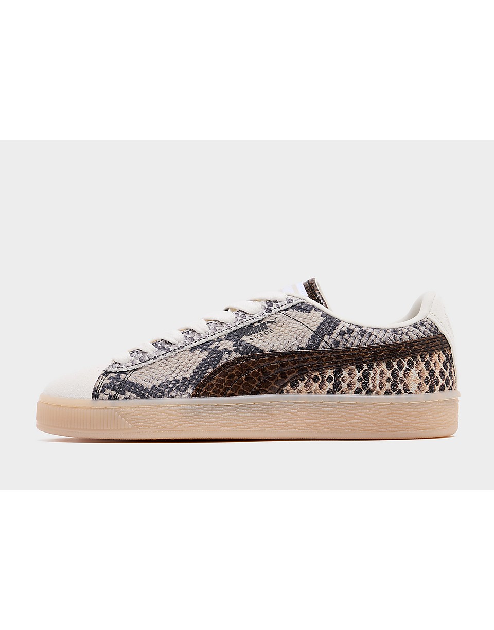 Suede Snake Women's
