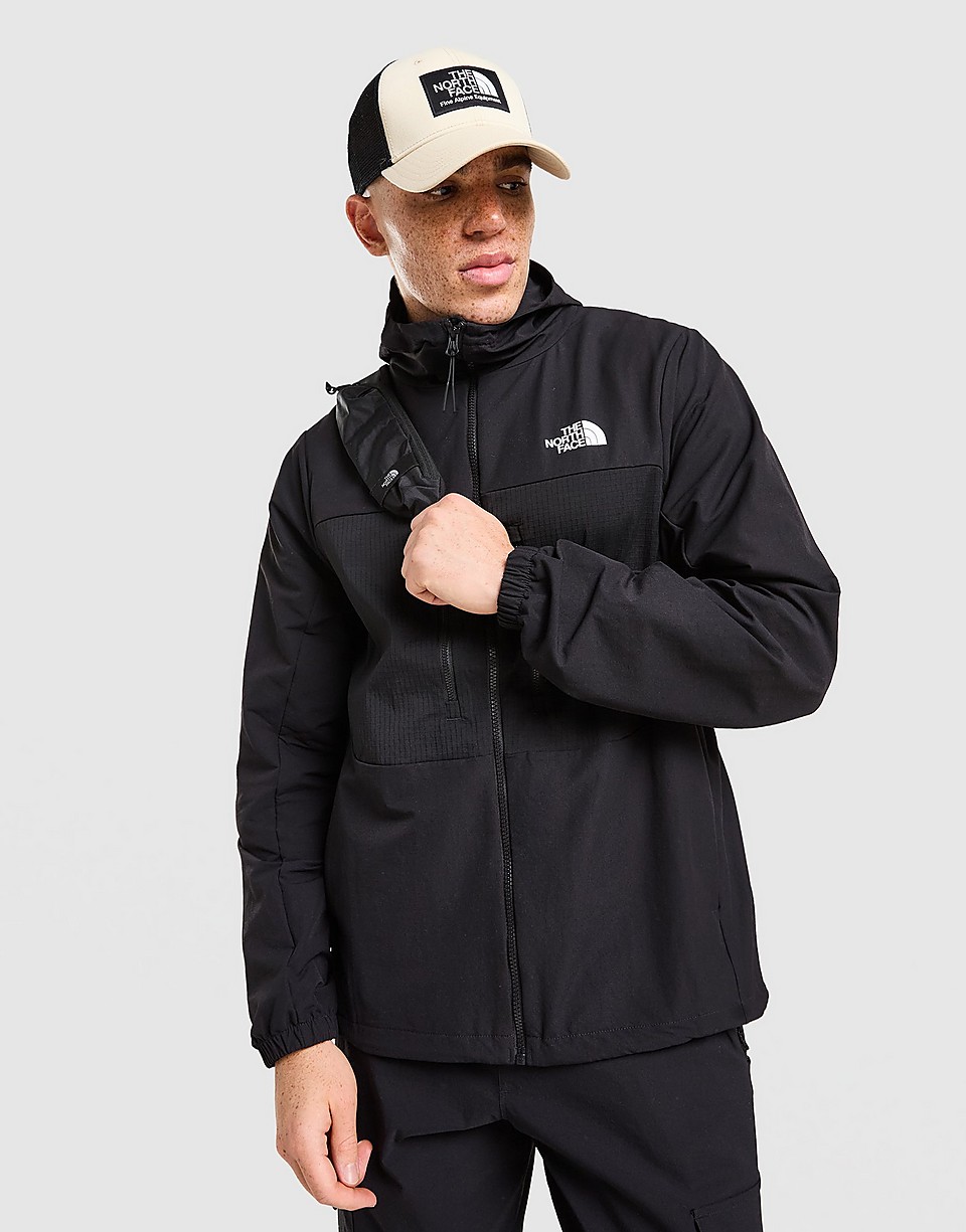 Trishull Full Zip Jacket