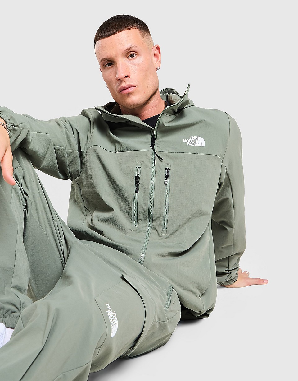 Trishull Full Zip Jacket