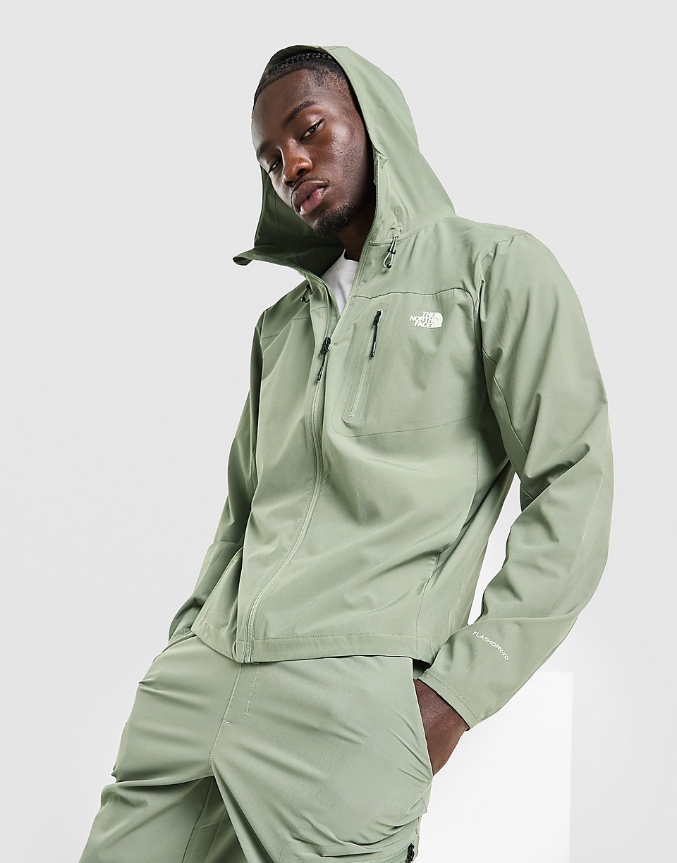 Never Stop Woven Jacket