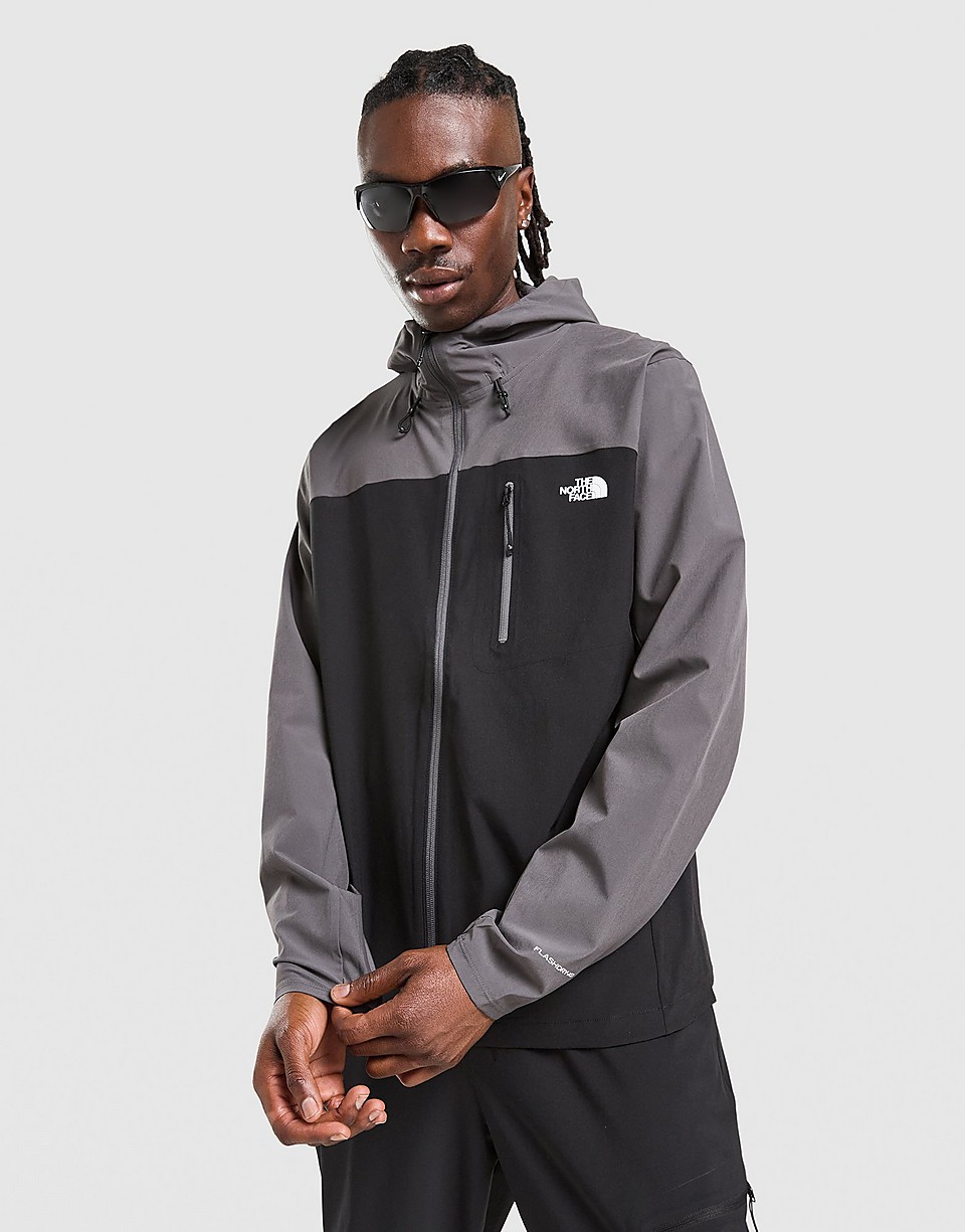 Never Stop Woven Jacket