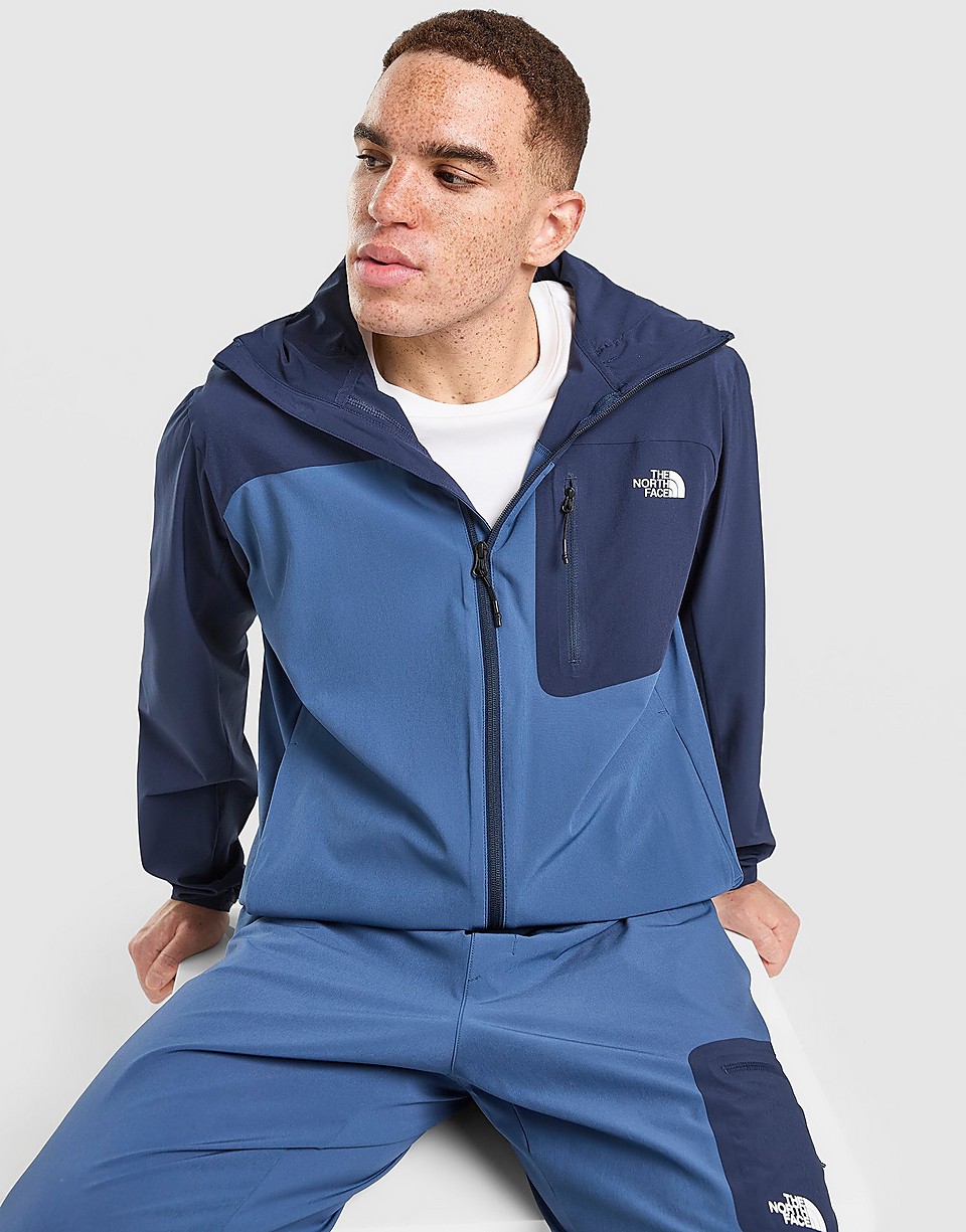 Never Stop Woven Jacket