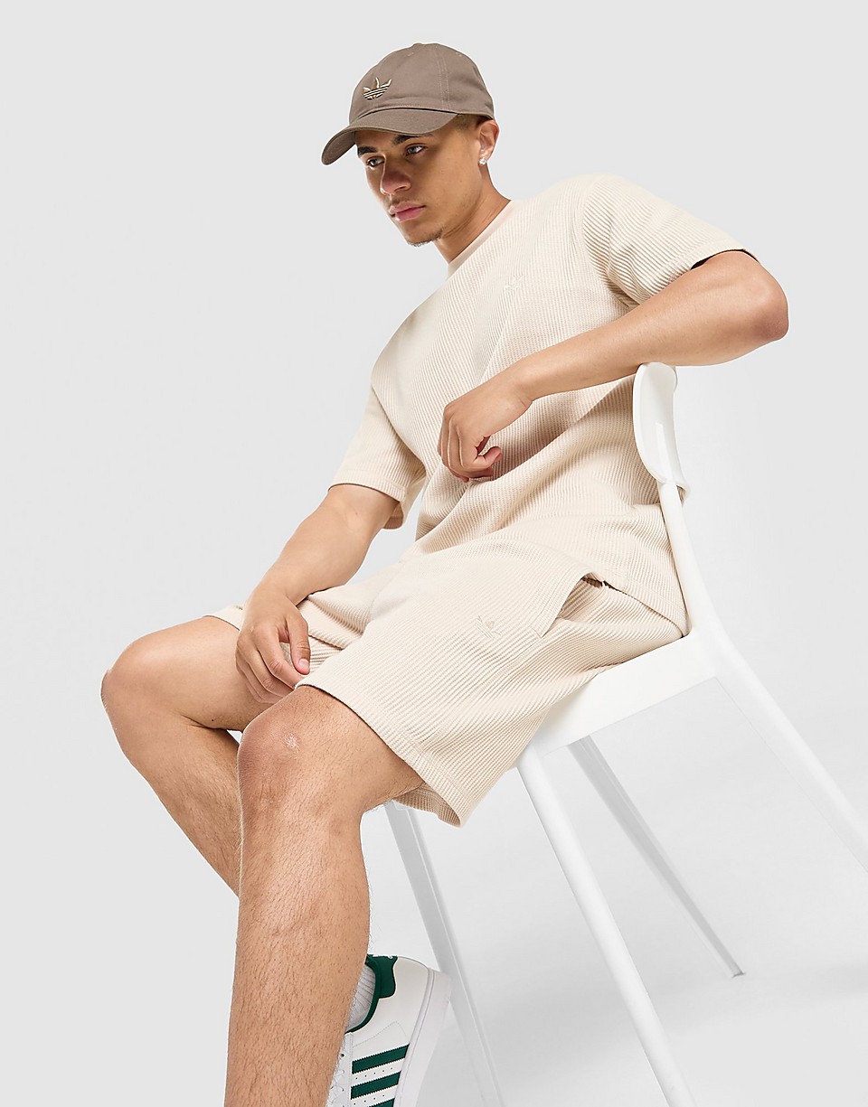 Waffle Shorts Herr