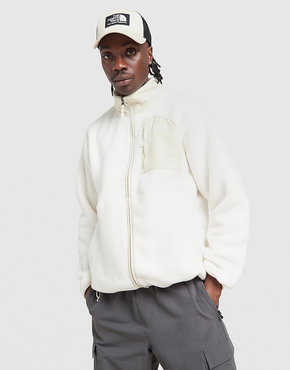 Yumiori Full Zip Fleece Jacket