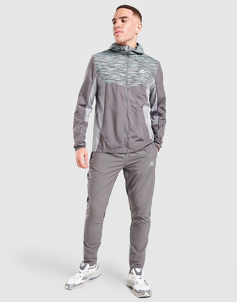 Trail Windbreaker Jacket