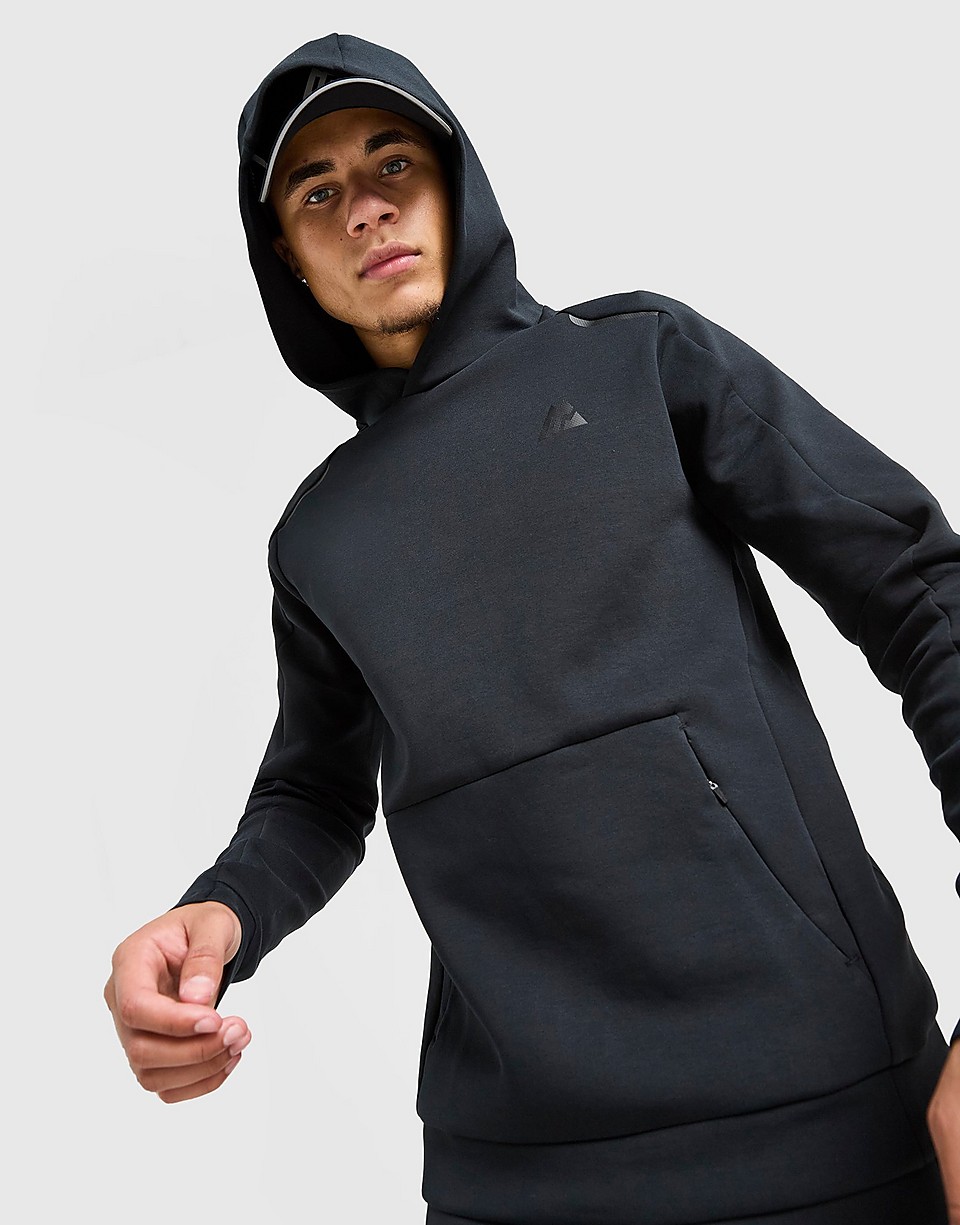 Response Fleece Hoodie