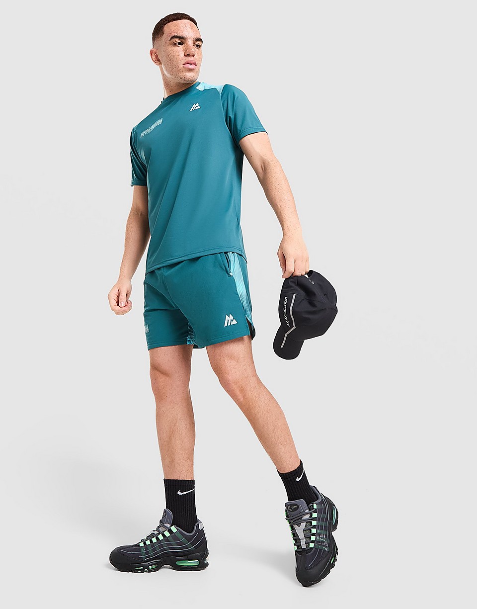 MTX Run Disperse Shorts