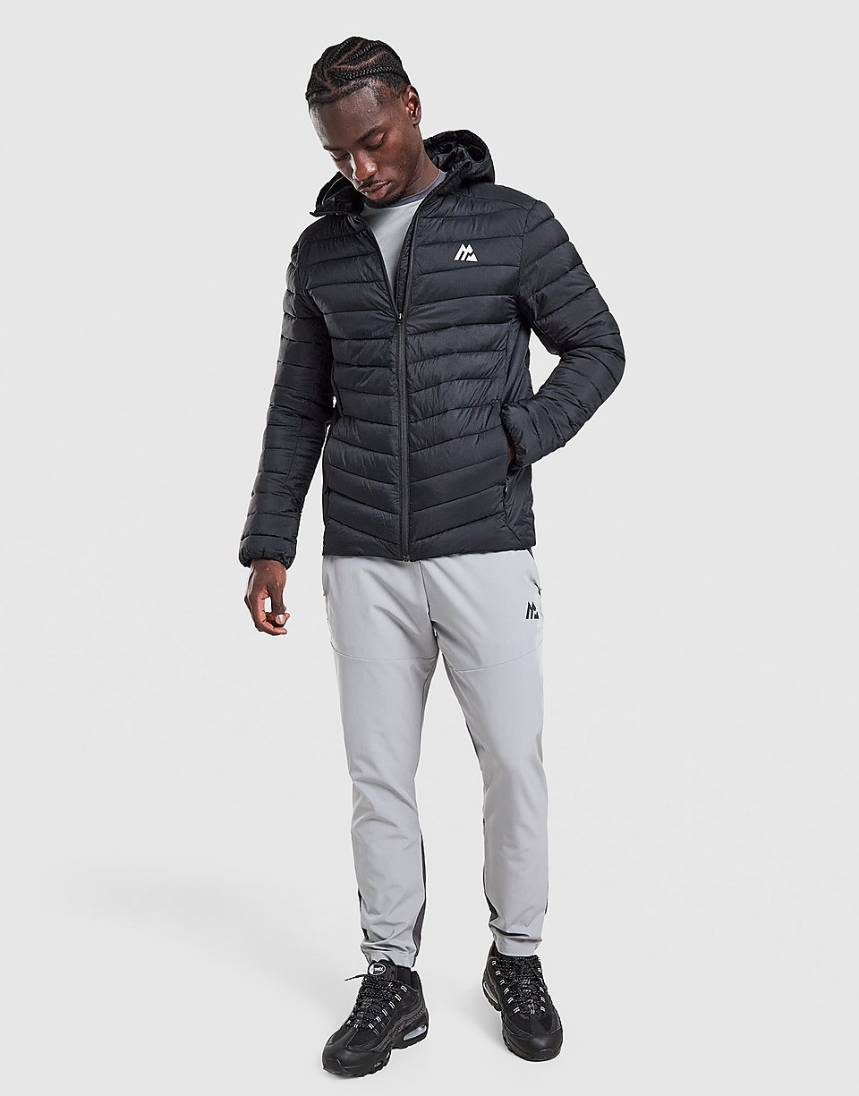 Traverse Padded Jacket