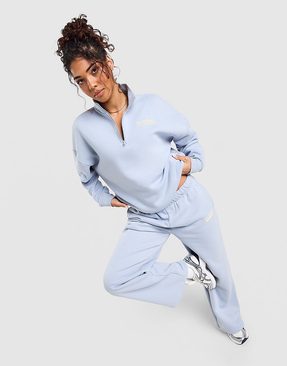 Sport Fleece 1/4 Zip Top