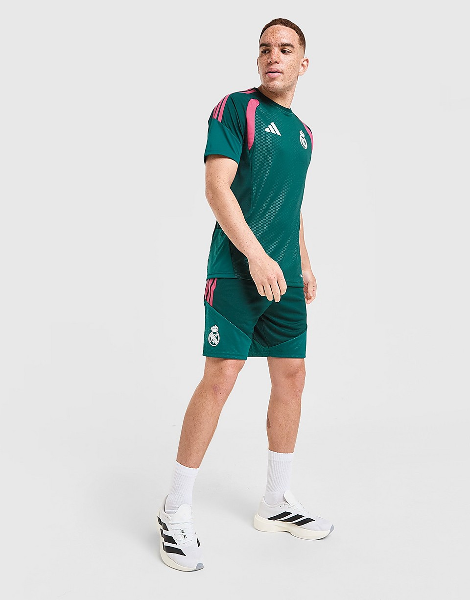 Real Madrid Tiro 26 Training Shorts