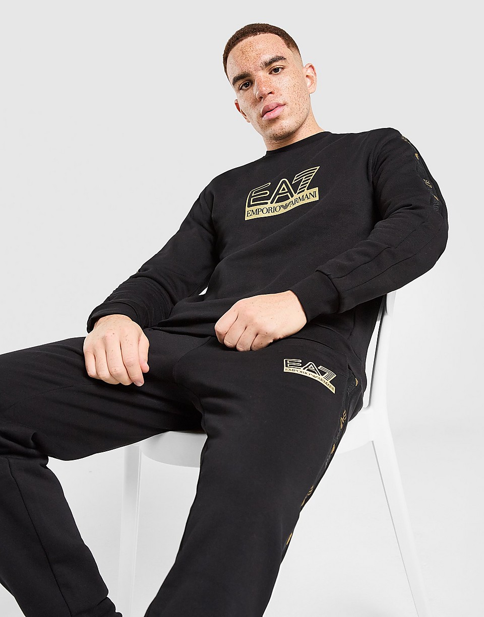 Tape Sweatshirt