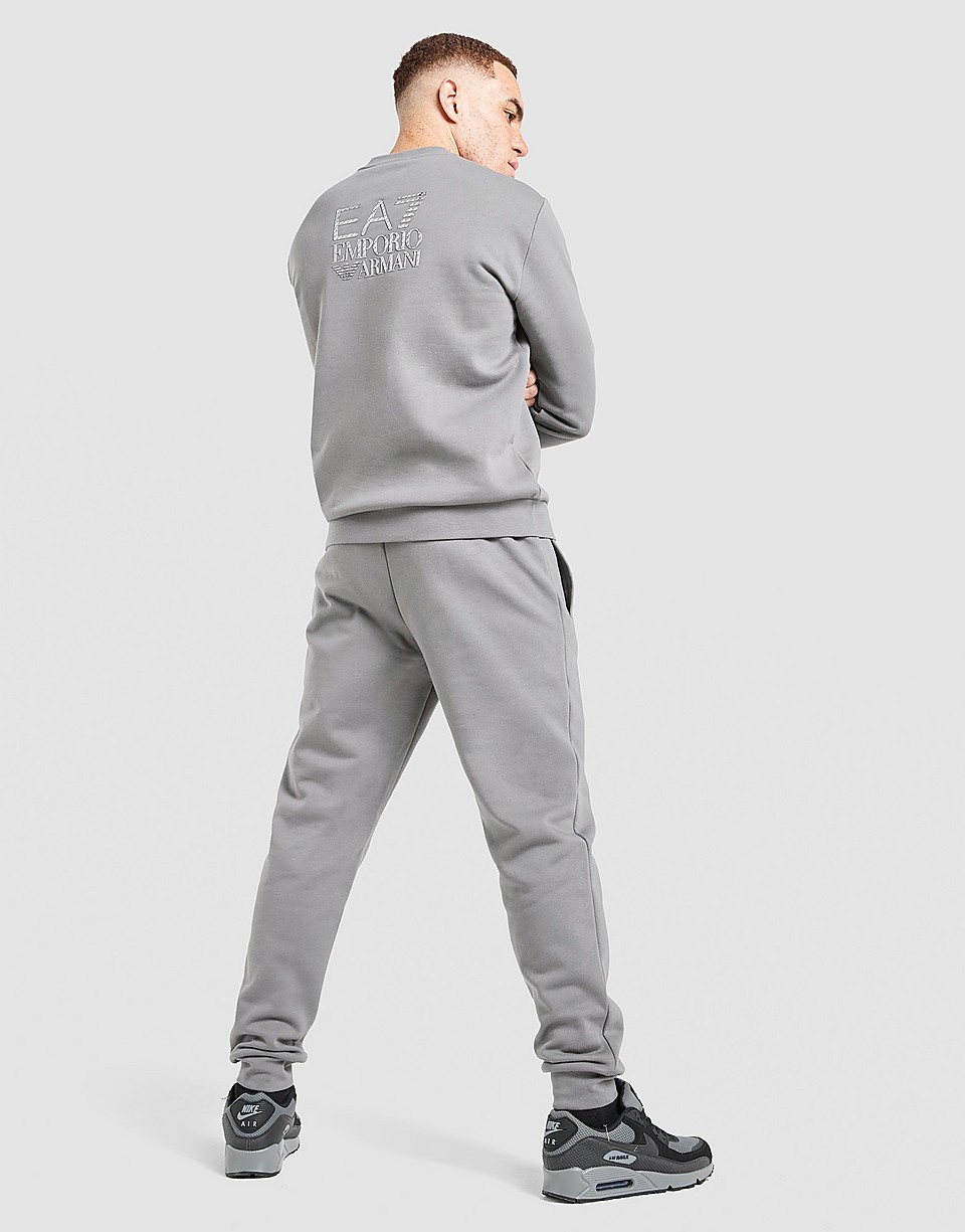 Carbon Logo Tracksuit