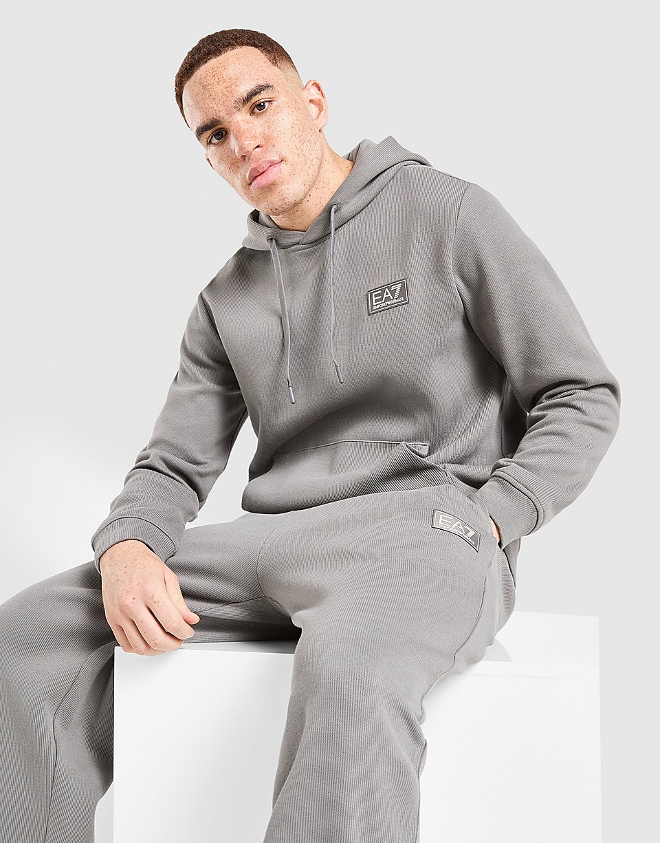 Refined Overhead Hoodie