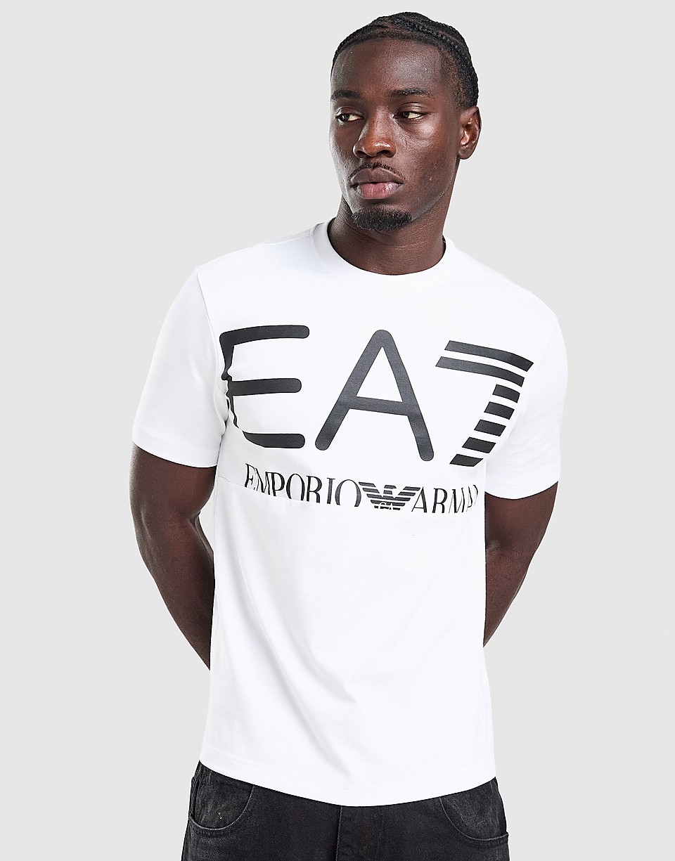 Train Logo T-Shirt