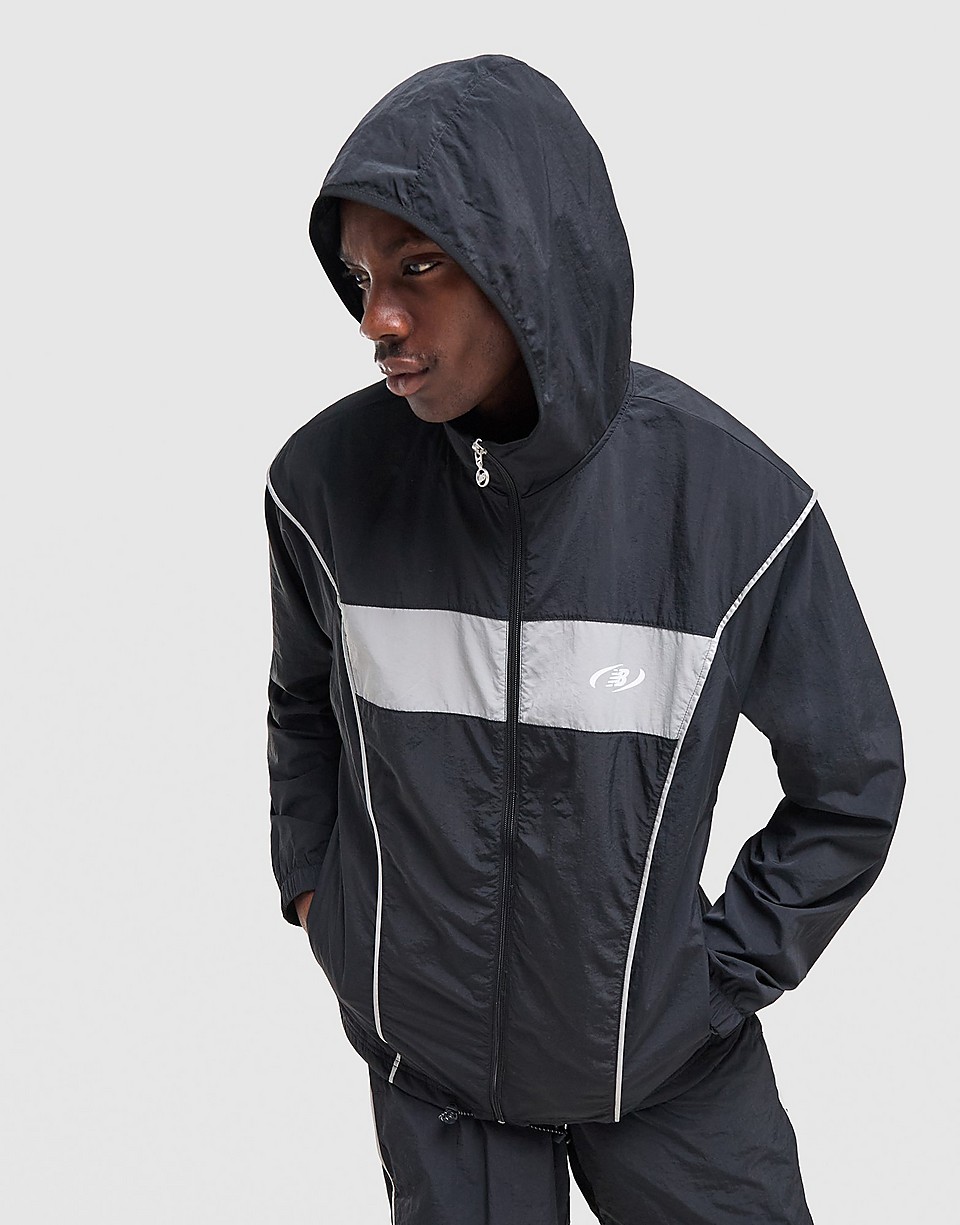 Trackside Woven Jacket
