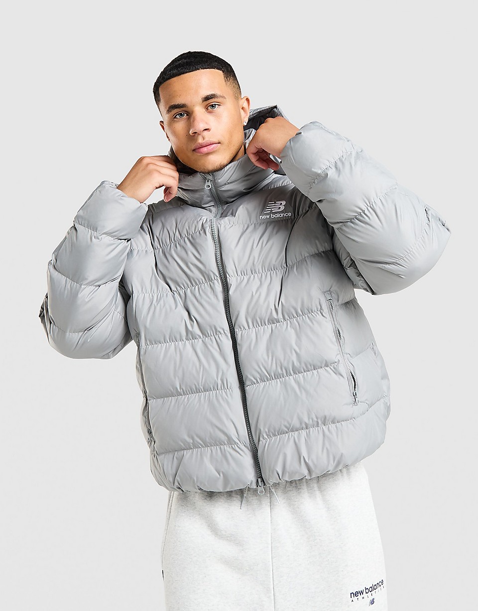 Boston Puffer Jacket