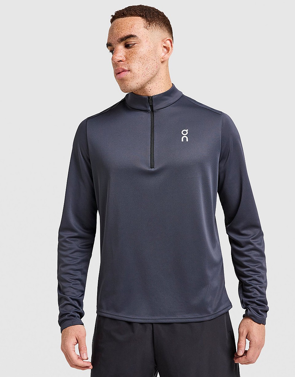 Core 1/4 Zip Top
