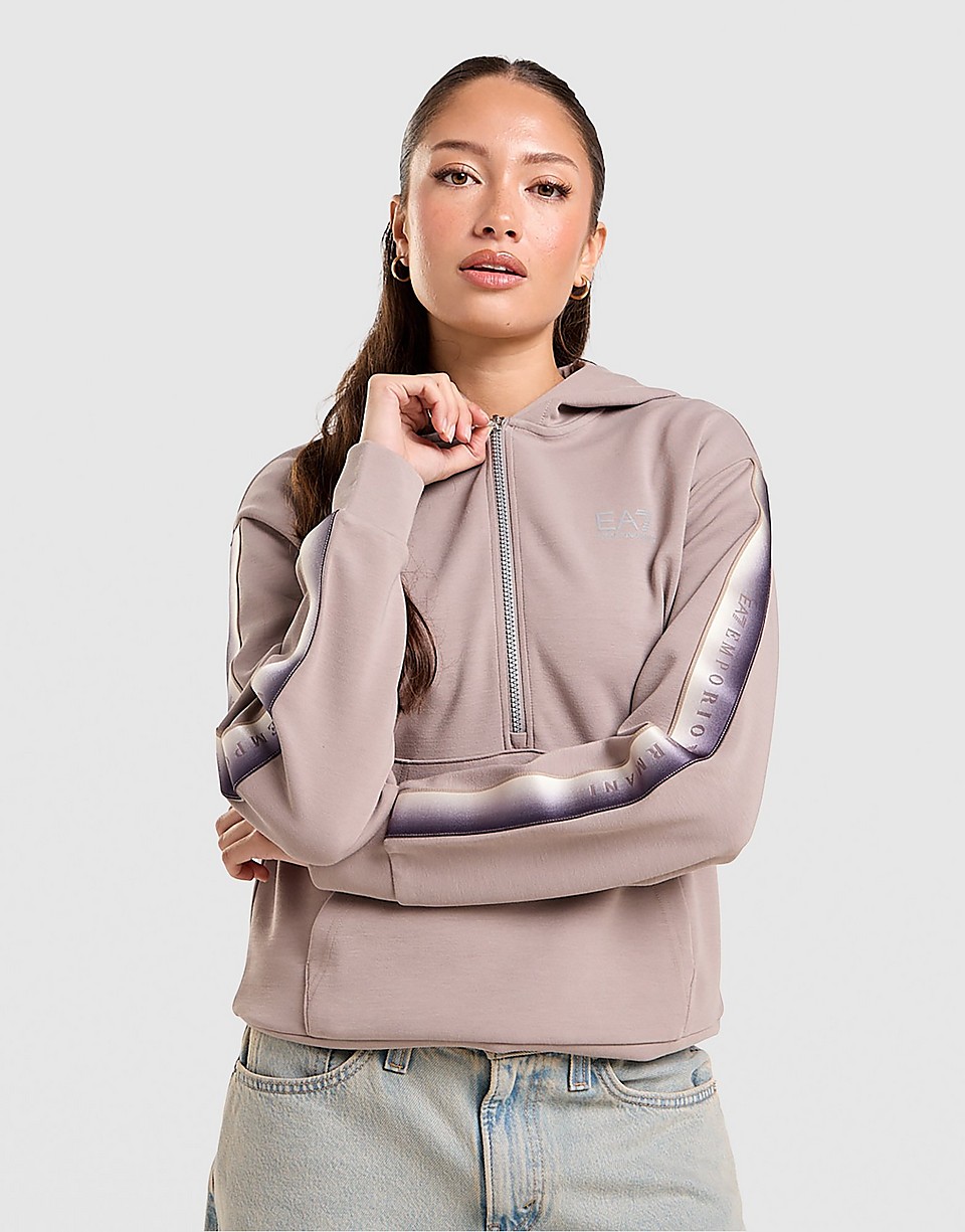 Ventus Tape 1/2 Zip Hoodie