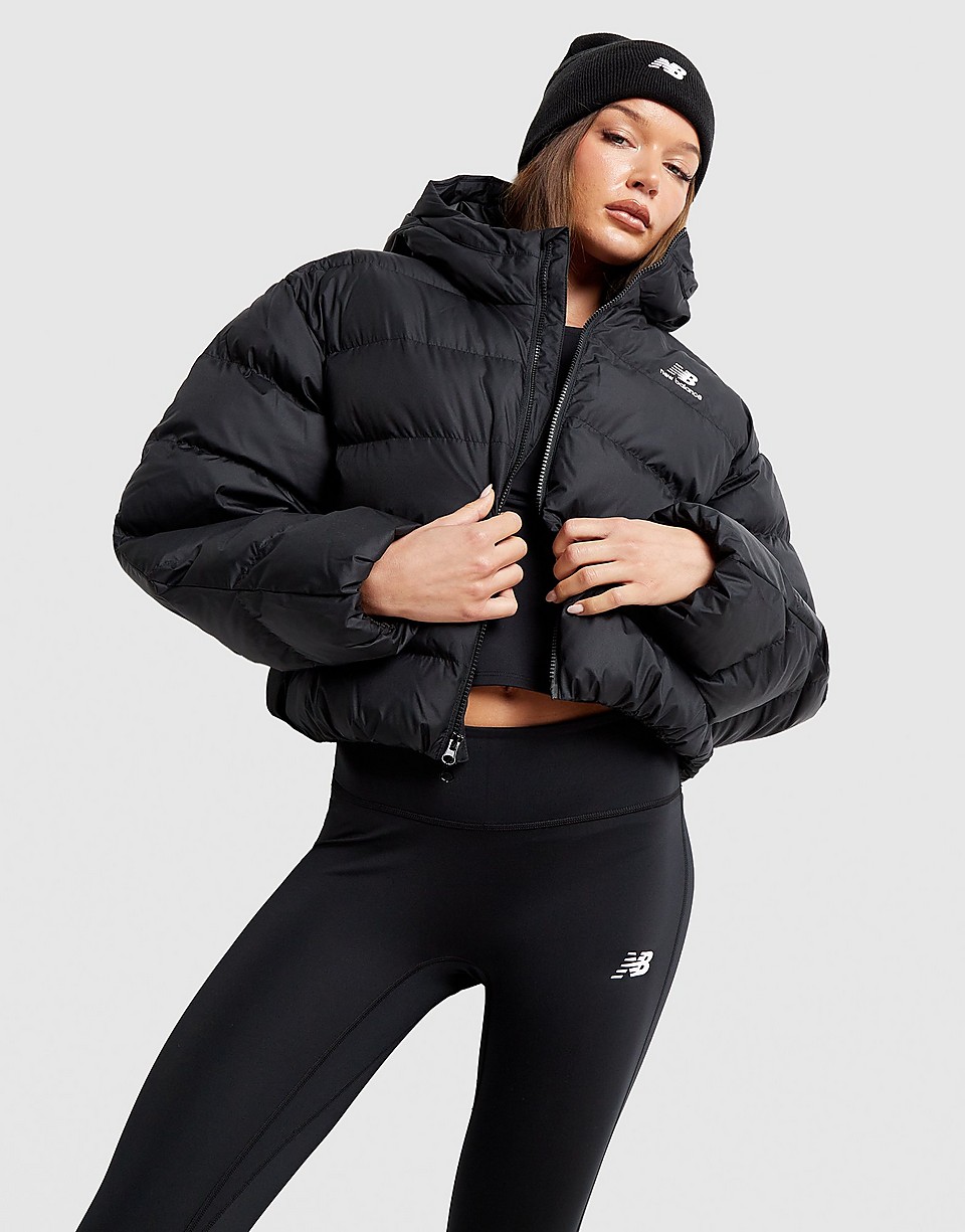 Boston Puffer Jacket
