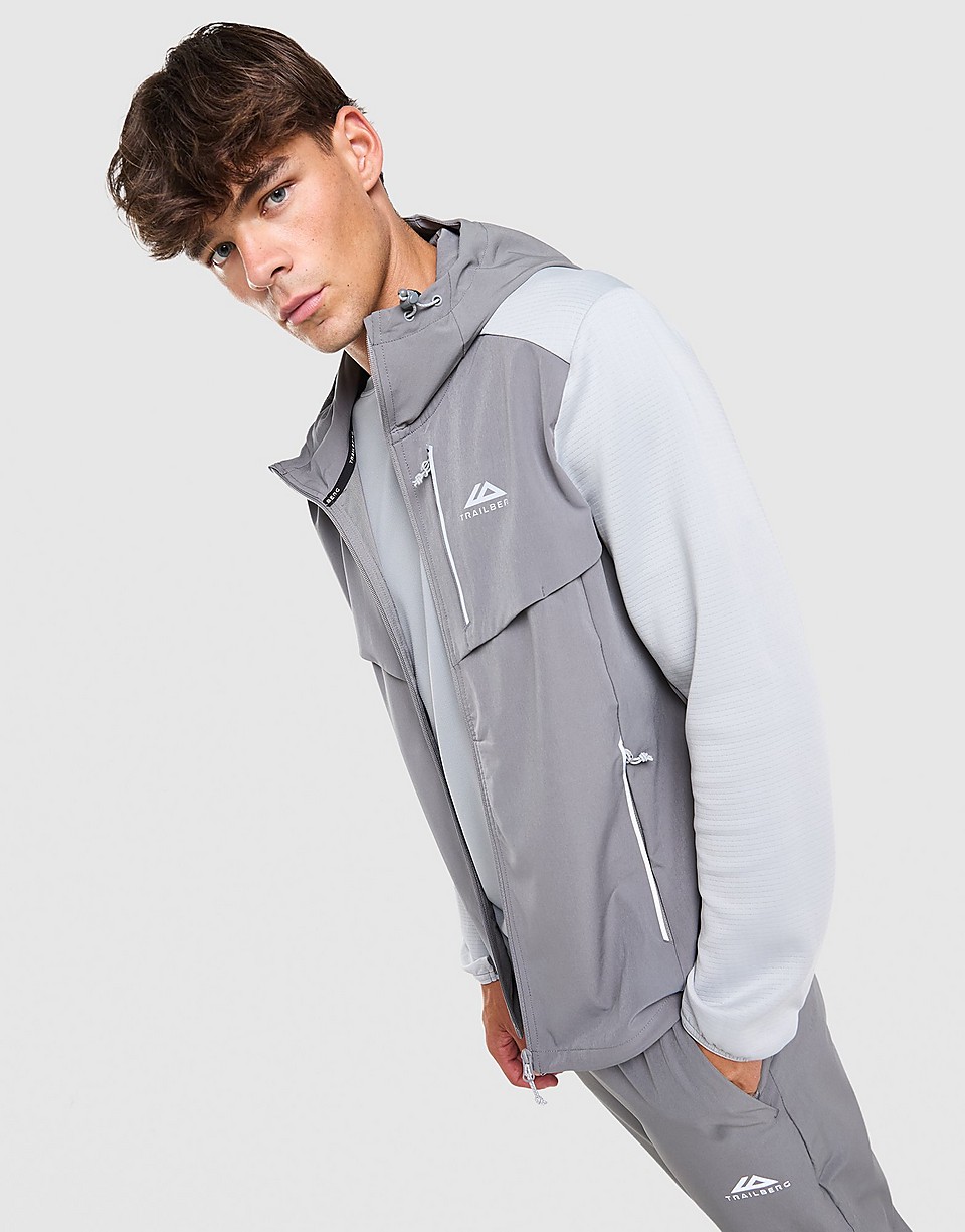 Rapid Dash Woven Jacket
