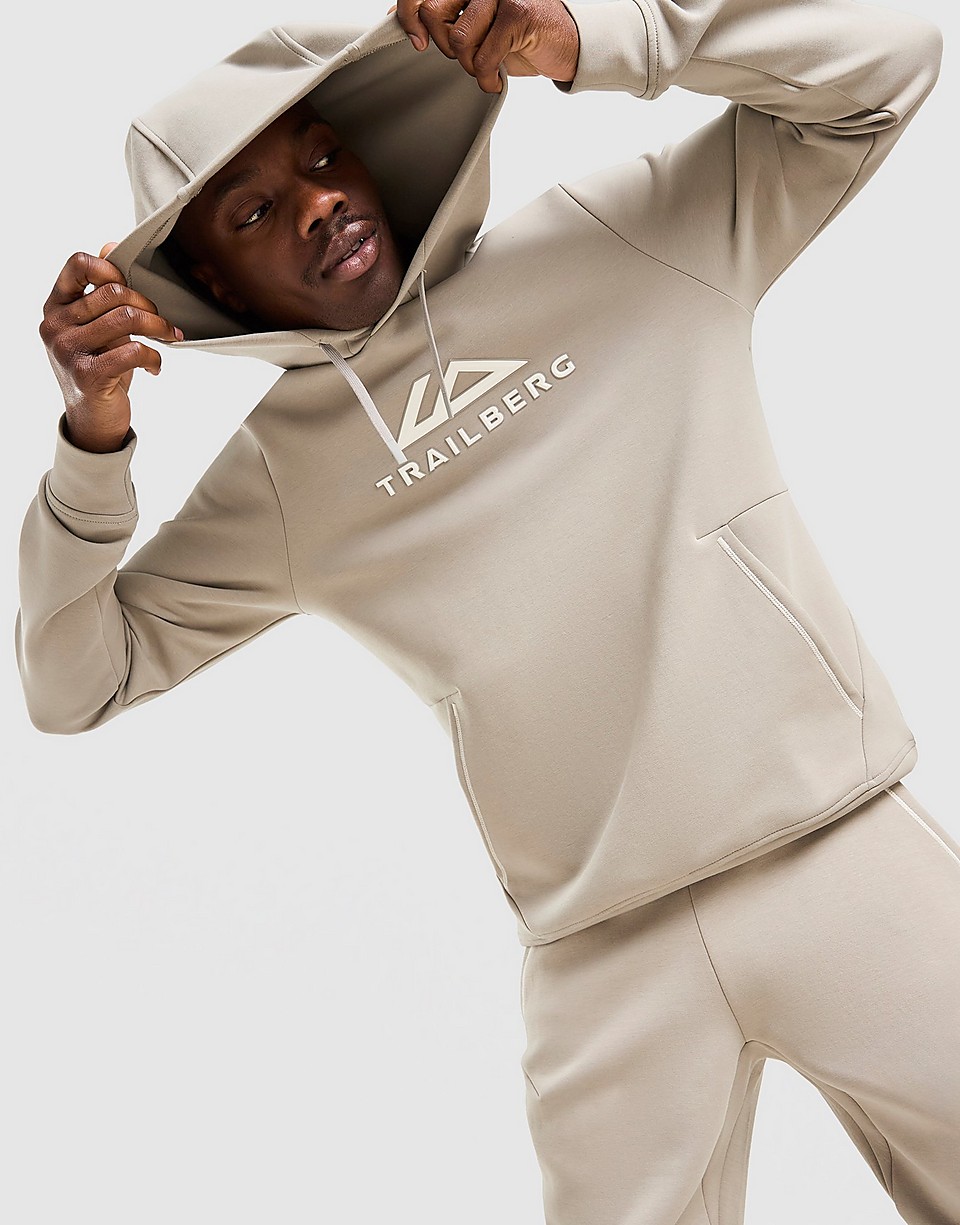 Ashfell Large Logo Hoodie