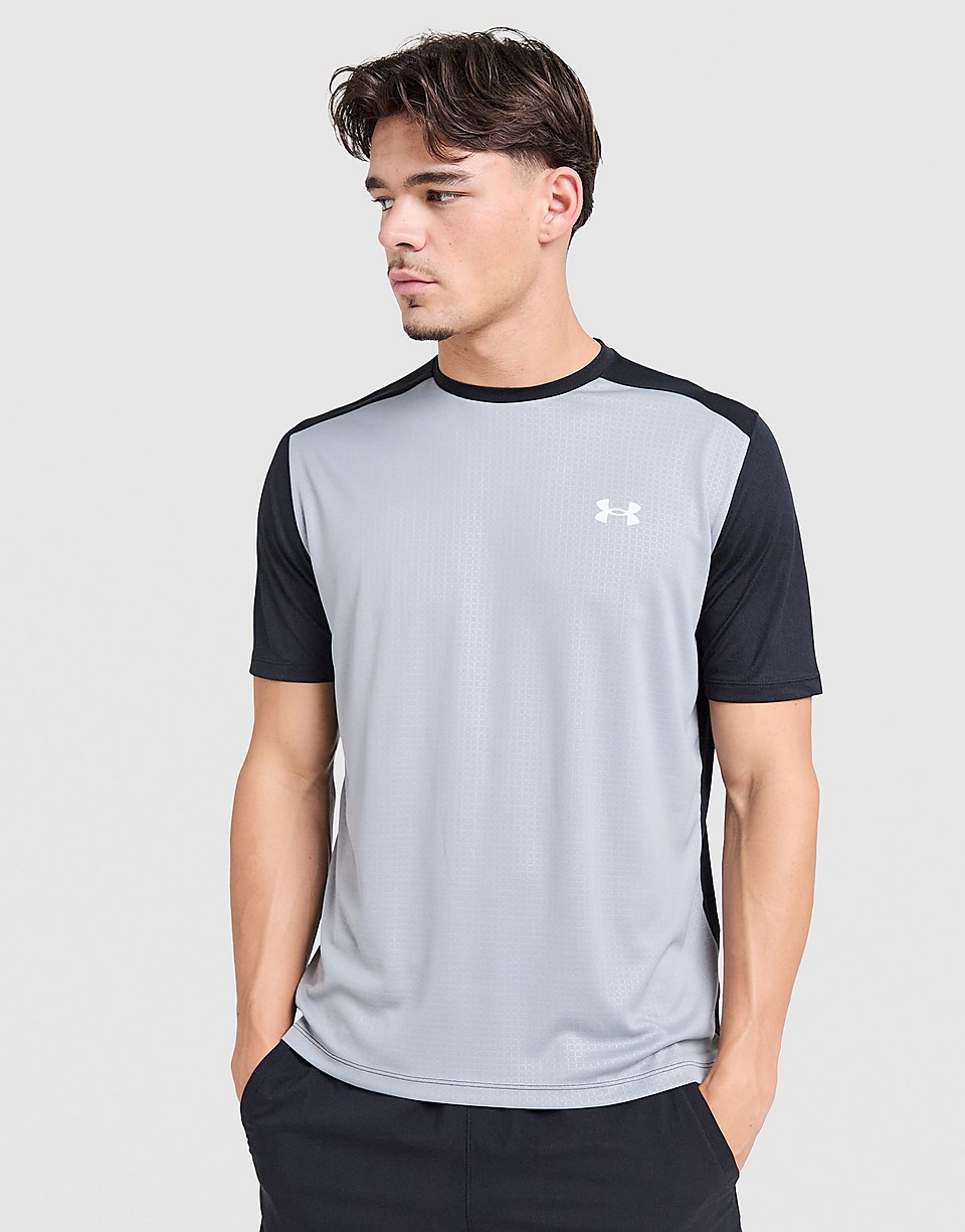 Tech Grid T-Shirt