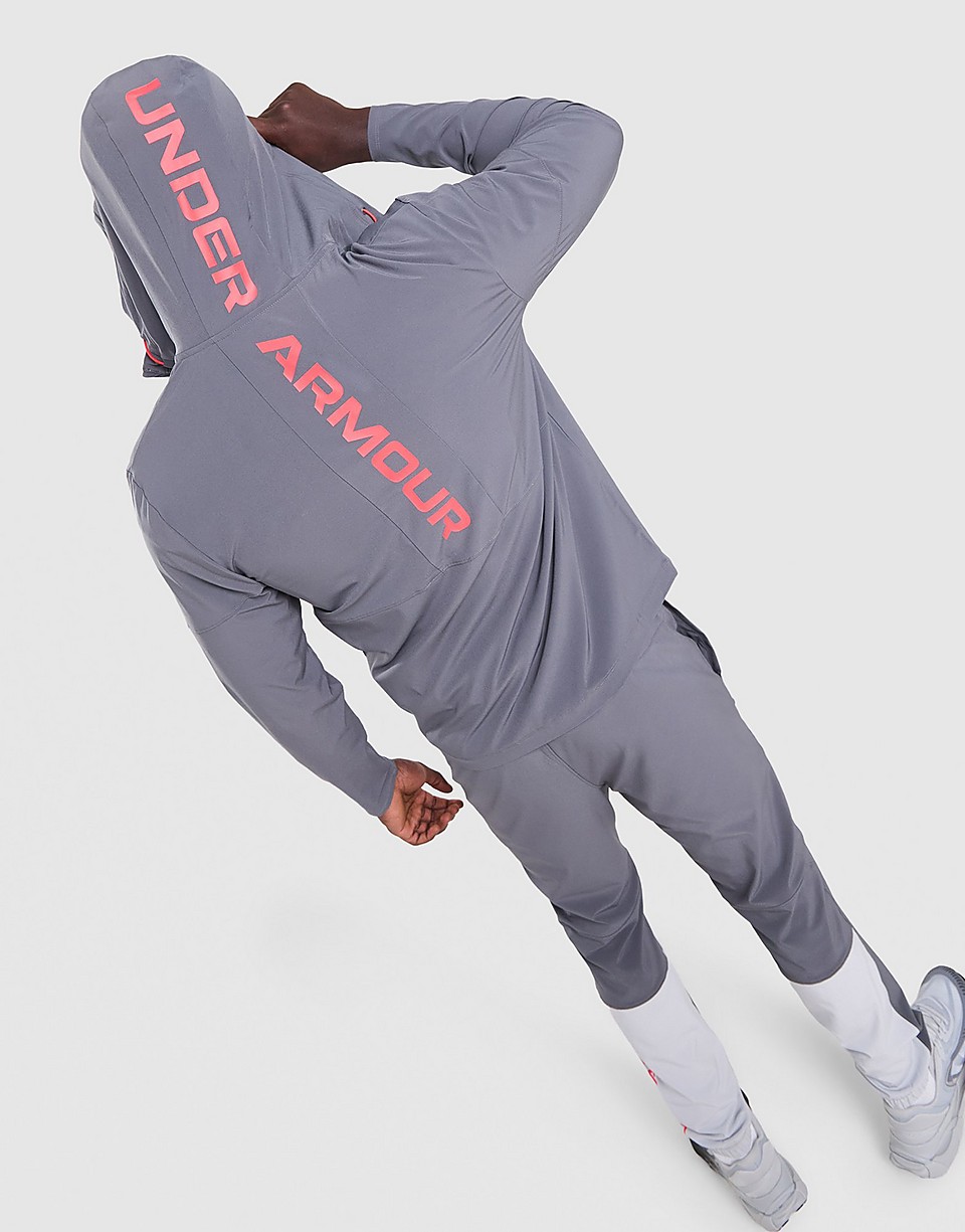 Tech Utility Woven Jacket