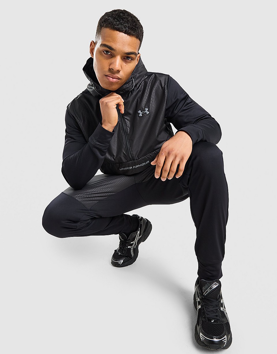 Brawl 1/4 Zip Hoodie