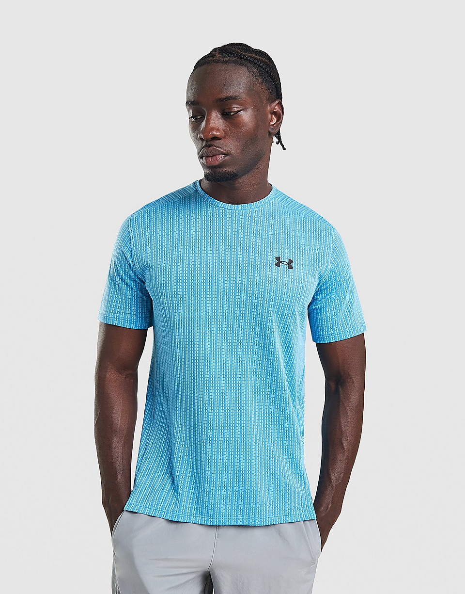 Tech Jacquard T-Shirt