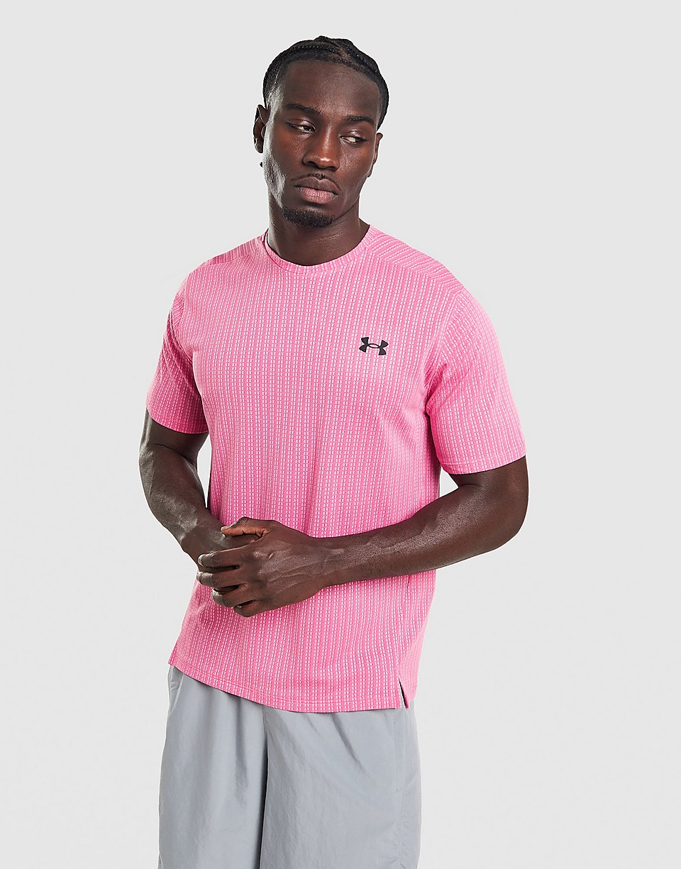 Tech Jacquard T-Shirt