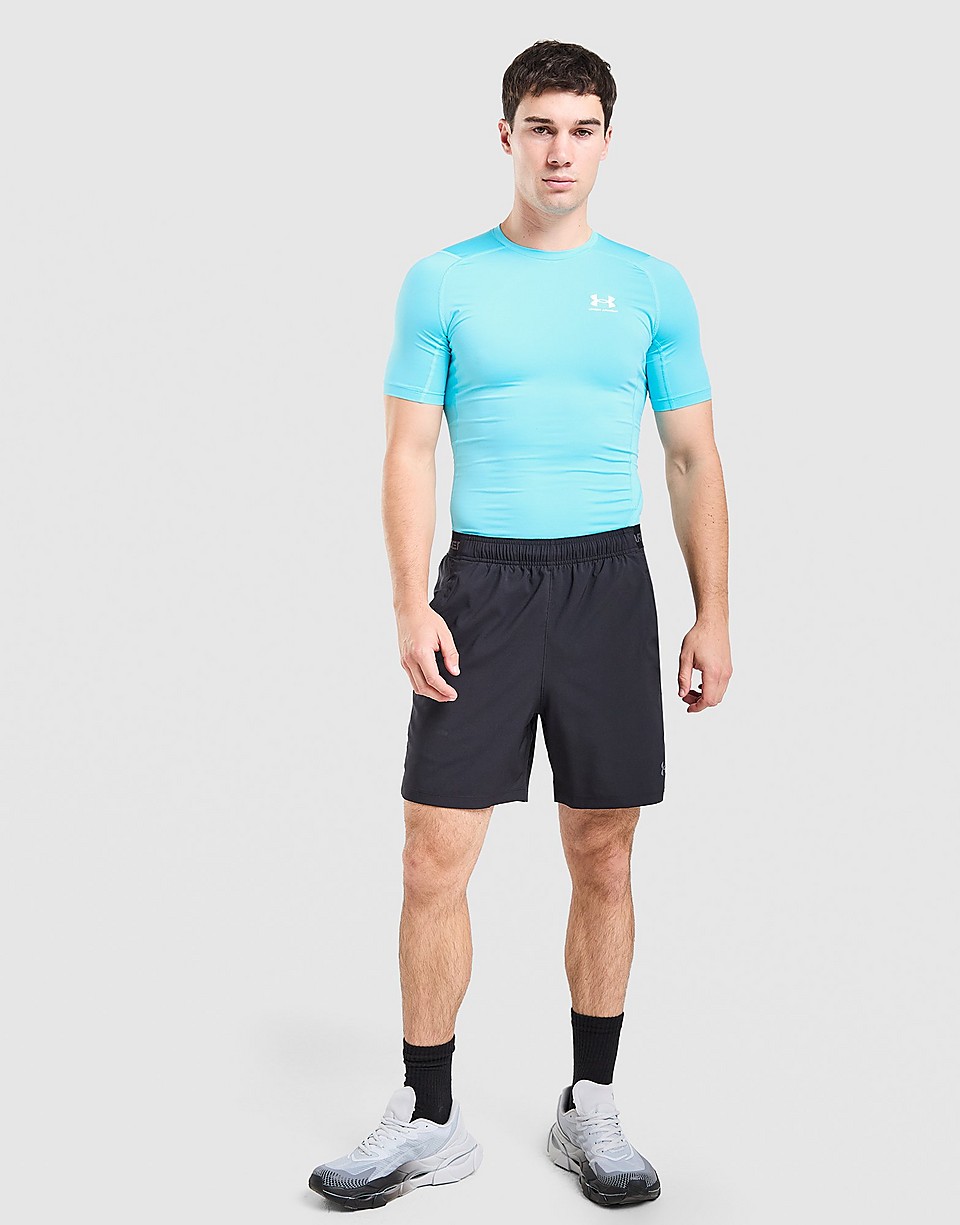 HeatGear Short Sleeve Compression T-Shirt