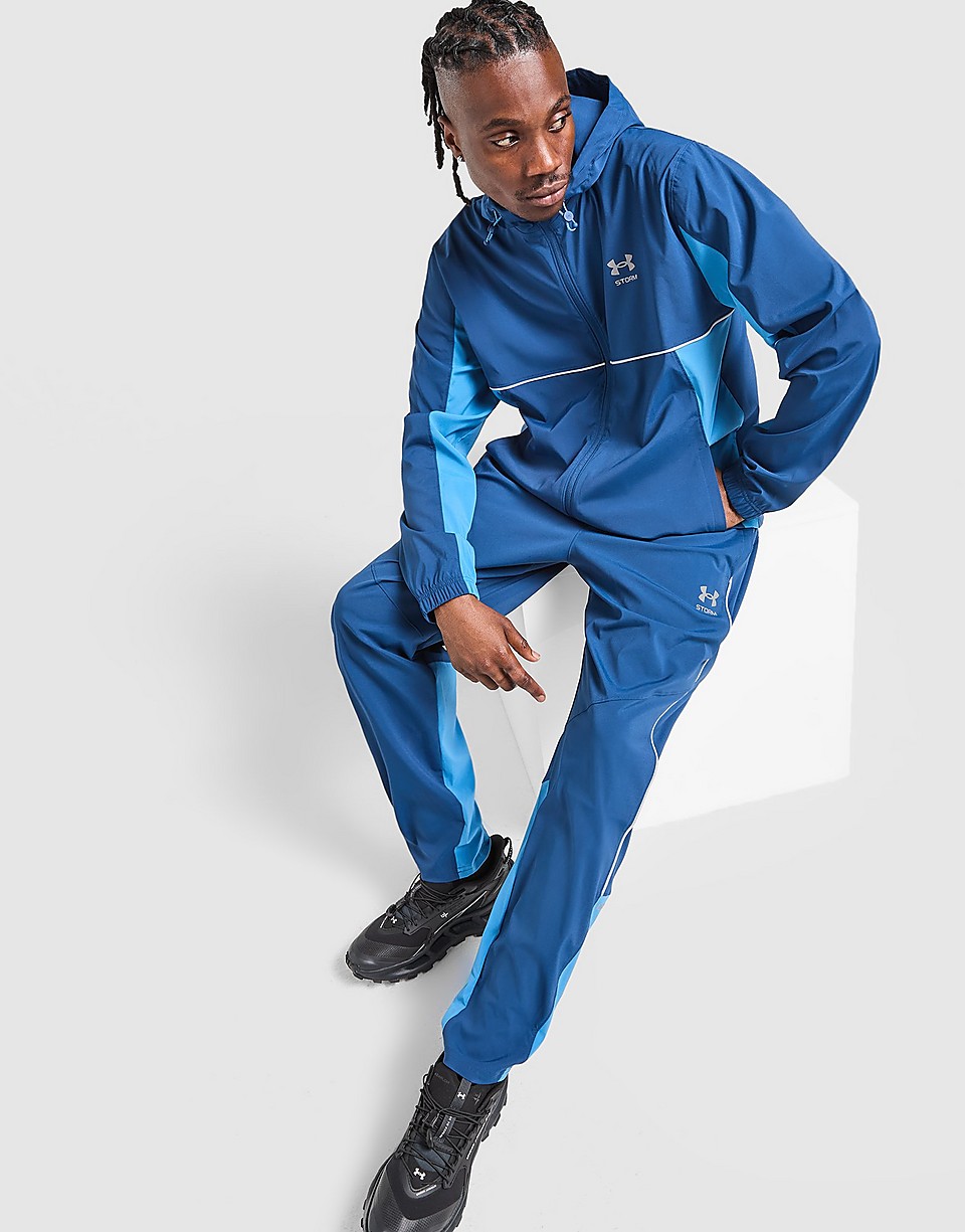 Tech Storm Track Pants
