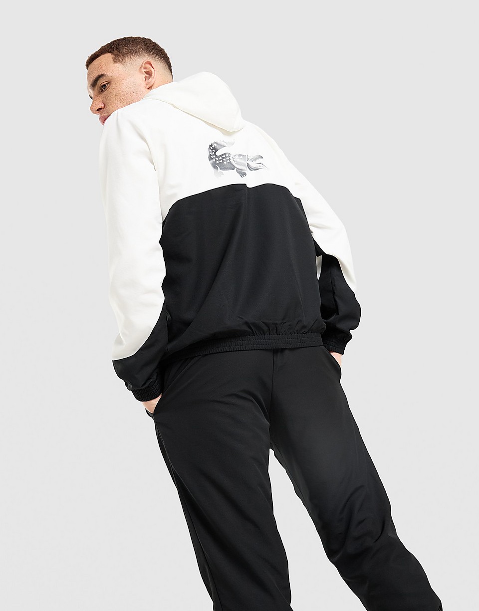 Colour Block Woven Tracksuit