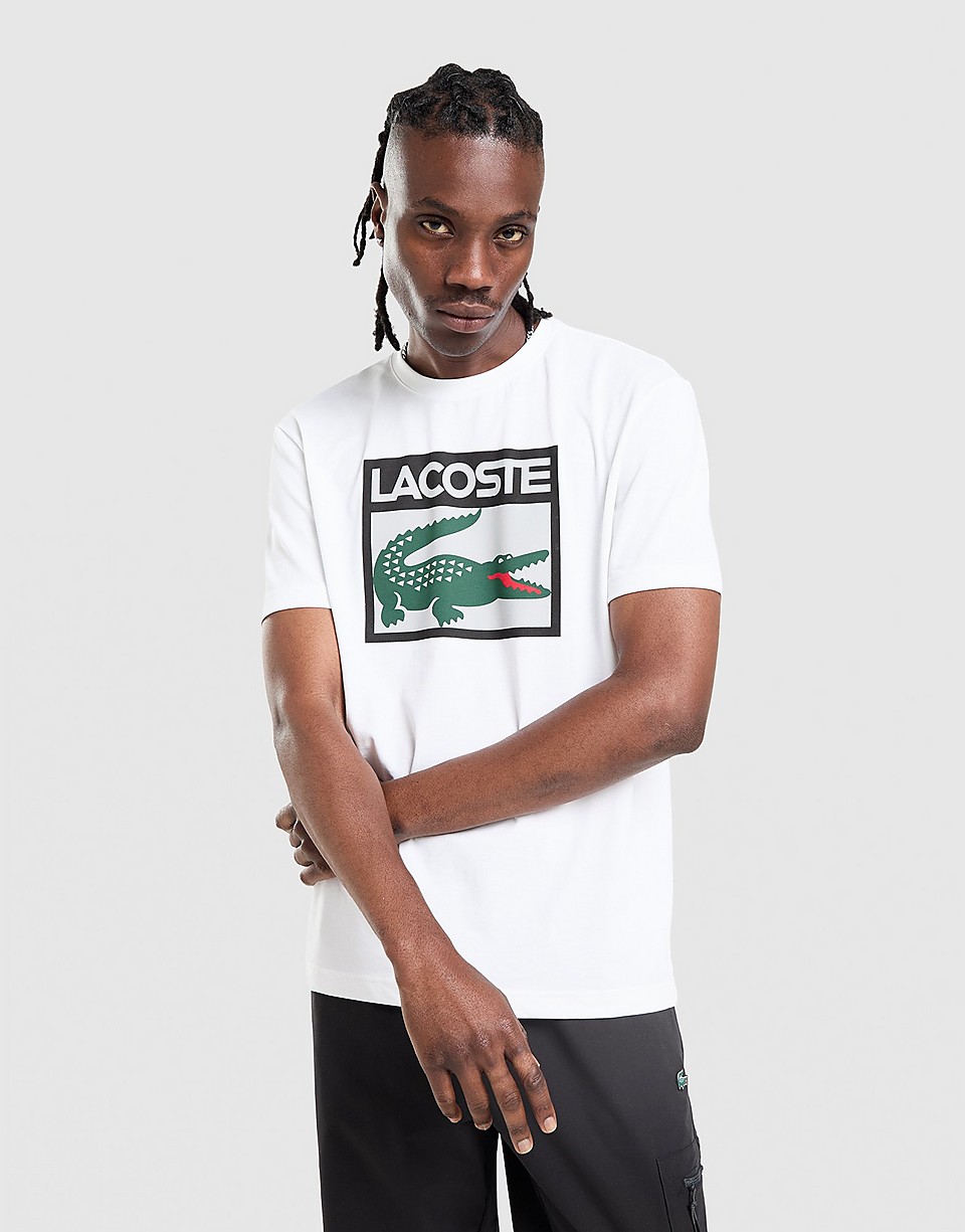 Large Box T-Shirt
